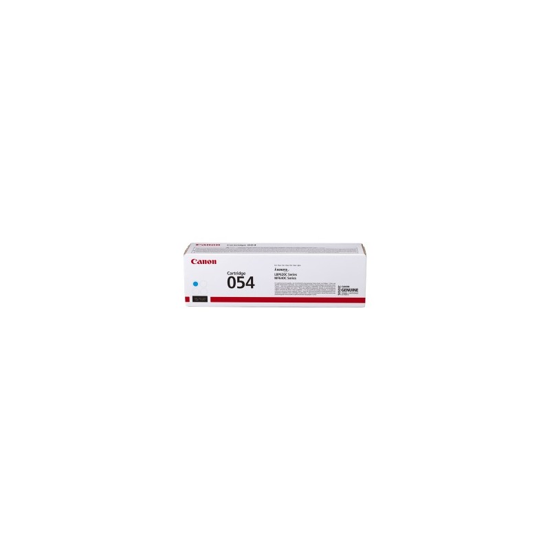 CANON TONER CIANO 054 C 3023C002 1200 COPIE ORIGINALE CANON TONER CIANO 054 C 3023C002 1200 COPIE ORIGINALE