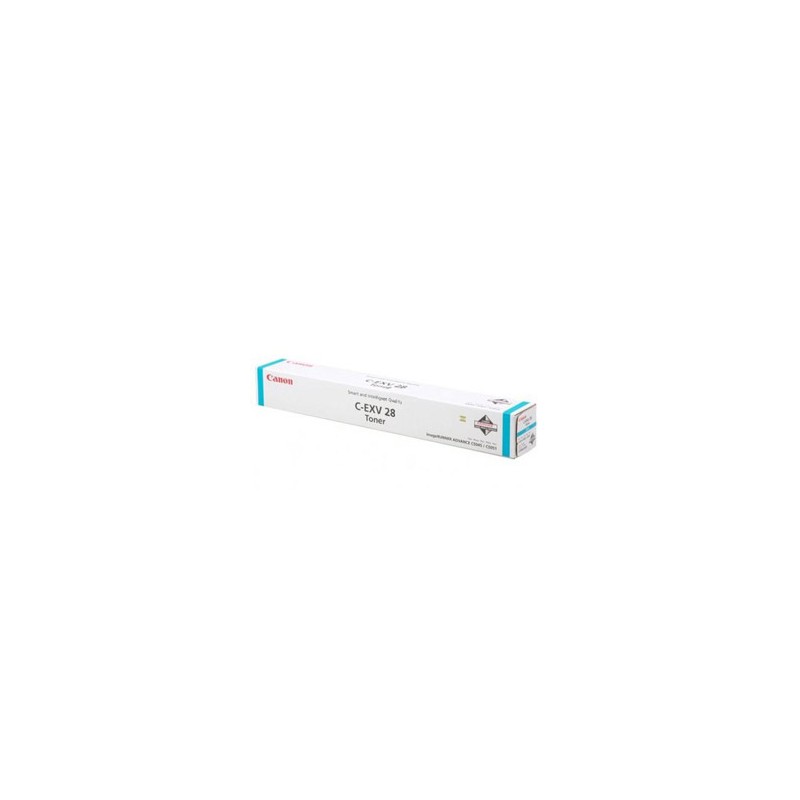 CANON TONER CIANO C-EXV28C 2793B002 38000 COPIE ORIGINALE CANON TONER CIANO C-EXV28C 2793B002 38000 COPIE ORIGINALE