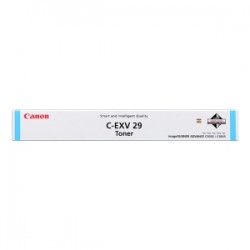 CANON TONER CIANO C-EXV29C 2794B002 27000 COPIE ORIGINALE