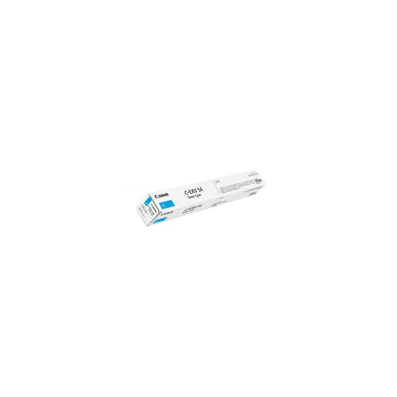 CANON TONER CIANO C-EXV54C 1395C002 8500 COPIE ORIGINALE CANON TONER CIANO C-EXV54C 1395C002 8500 COPIE ORIGINALE