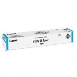 CANON TONER CIANO C-EXV55C 2183C002 18000 COPIE ORIGINALE