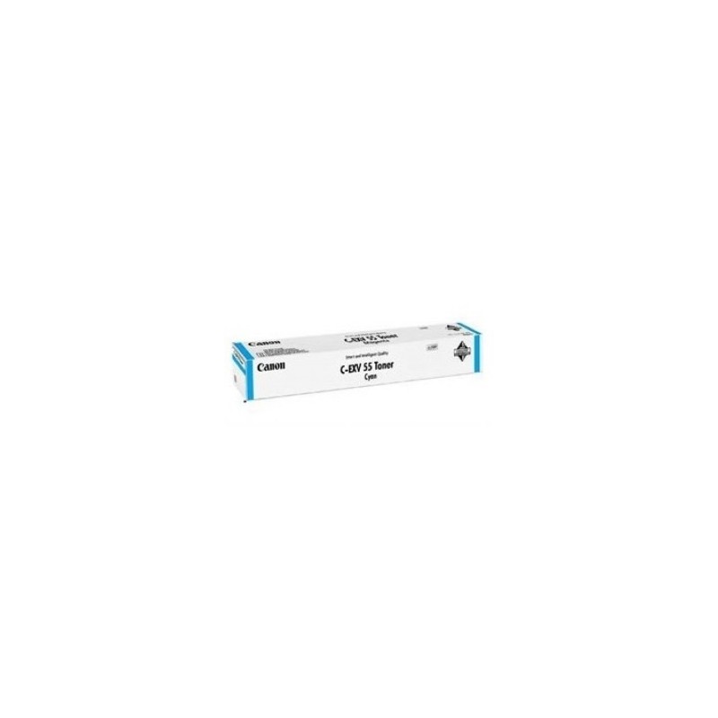 CANON TONER CIANO C-EXV55C 2183C002 18000 COPIE ORIGINALE CANON TONER CIANO C-EXV55C 2183C002 18000 COPIE ORIGINALE