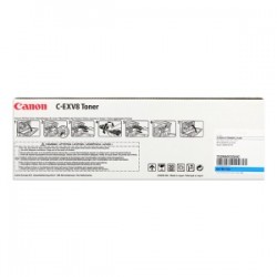 CANON TONER CIANO C-EXV8C 7628A002