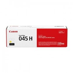 CANON TONER GIALLO 045HY 1243C002 2200 COPIE ORIGINALE