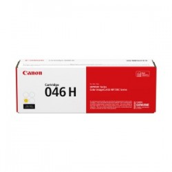 CANON TONER GIALLO 046HY 1251C002 5000 COPIE ORIGINALE