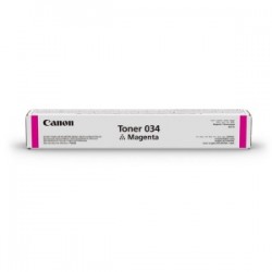 CANON TONER MAGENTA 034M 9452B001 7300 COPIE ORIGINALE