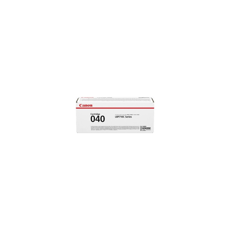 CANON TONER MAGENTA 040M 0456C001 5400 COPIE ORIGINALE CANON TONER MAGENTA 040M 0456C001 5400 COPIE ORIGINALE