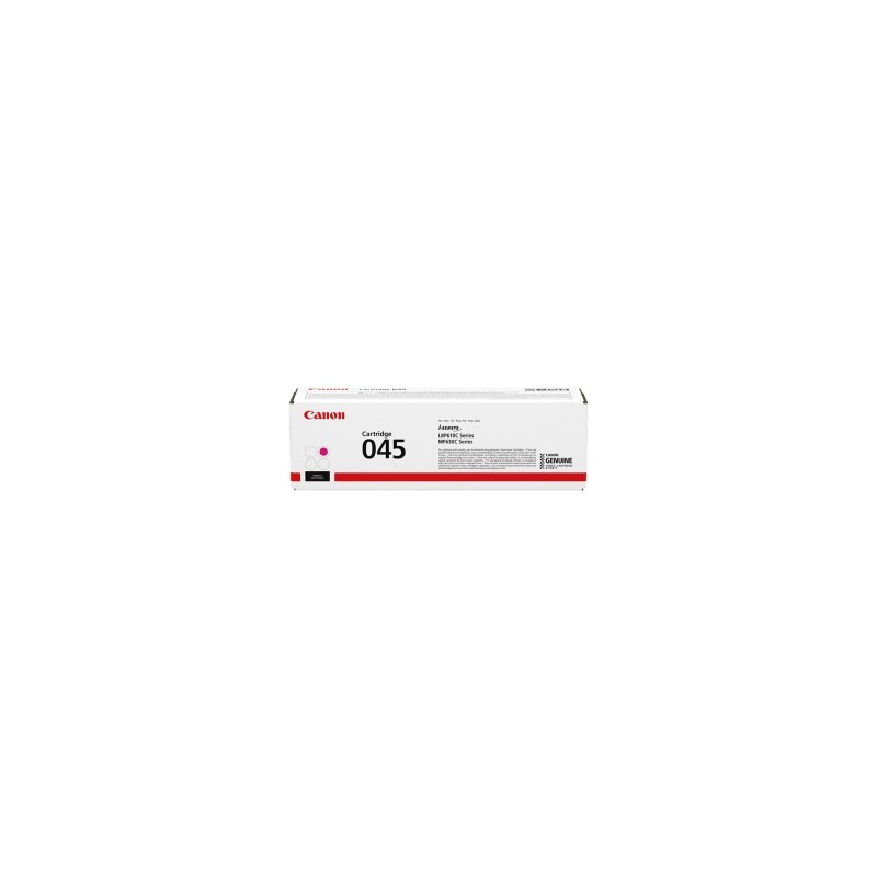 CANON TONER MAGENTA 045M 1240C002 1300 COPIE ORIGINALE CANON TONER MAGENTA 045M 1240C002 1300 COPIE ORIGINALE
