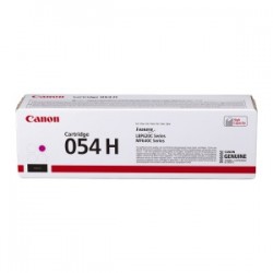 CANON TONER MAGENTA 054 HM 3026C002 2300 COPIE ORIGINALE