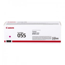 CANON TONER MAGENTA 055 M 3014C002 2100 COPIE ORIGINALE