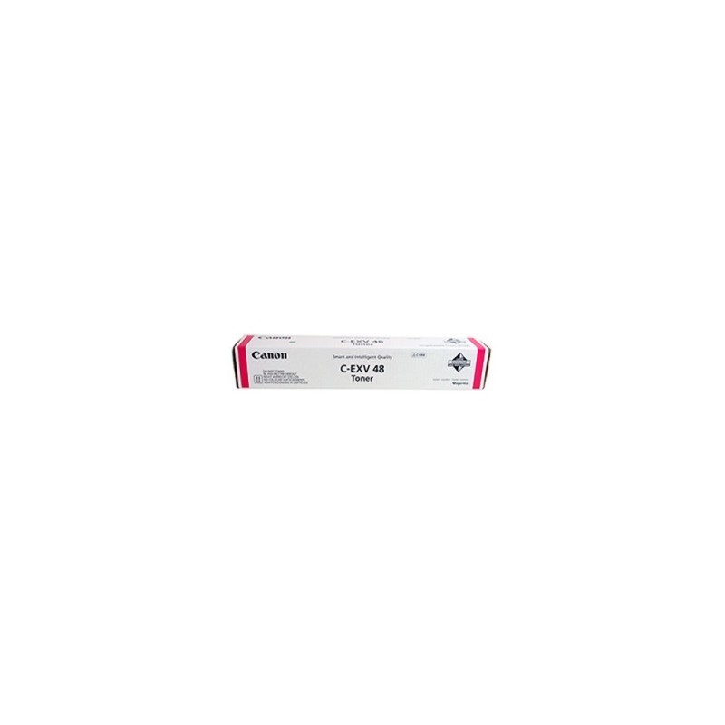 CANON TONER MAGENTA C-EXV48M 9108B002 11500 COPIE ORIGINALE CANON TONER MAGENTA C-EXV48M 9108B002 11500 COPIE ORIGINALE