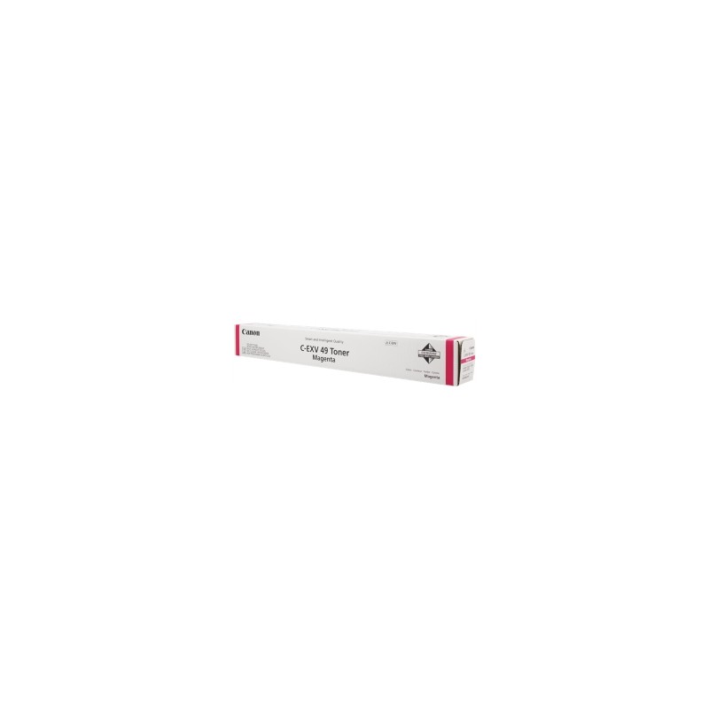CANON TONER MAGENTA C-EXV49M 8526B002 19000 COPIE ORIGINALE CANON TONER MAGENTA C-EXV49M 8526B002 19000 COPIE ORIGINALE