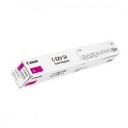 CANON TONER MAGENTA C-EXV54M 1396C002 8500 COPIE ORIGINALE