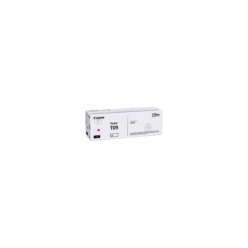 CANON TONER MAGENTA T09 M 3018C006 5900 COPIE ORIGINALE