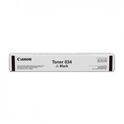 CANON TONER NERO 034BK 9454B001 12000 COPIE ORIGINALE