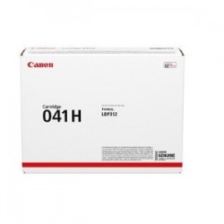 CANON TONER NERO 041H 0453C002AA 20000 COPIE ORIGINALE