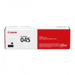 CANON TONER NERO 045BK 1242C002 1400 COPIE ORIGINALE