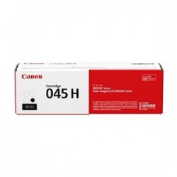 CANON TONER NERO 045HBK 1246C002 2800 COPIE ORIGINALE