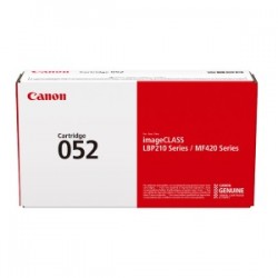 CANON TONER NERO 052 2199C002 3100 COPIE ORIGINALE