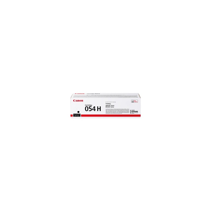 CANON TONER NERO 054 HBK 3028C002 3100 COPIE ORIGINALE CANON TONER NERO 054 HBK 3028C002 3100 COPIE ORIGINALE