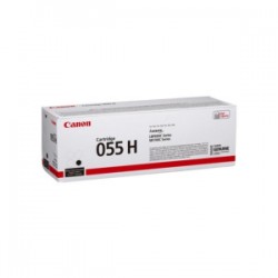 CANON TONER NERO 055 H 3020C004 7600 COPIE ORIGINALE