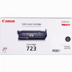 CANON TONER NERO 723H 2645B002 10000 COPIE ALTA CAPACITÃ  ORIGINALE