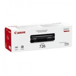 CANON TONER NERO 726 3483B002 2100 COPIE ORIGINALE