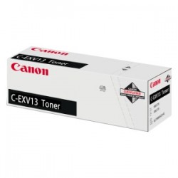 CANON TONER NERO C-EXV13 0279B002  45000 COPIE