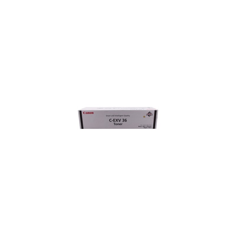 CANON TONER NERO C-EXV36 3766B002 56000 COPIE 1X 2250 GR ORIGINALE