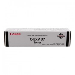 CANON TONER NERO C-EXV37 2787B002 15000 COPIE ORIGINALE
