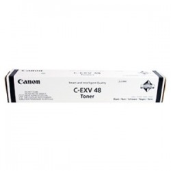 CANON TONER NERO C-EXV48BK 9106B002 16500 COPIE ORIGINALE