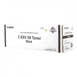 CANON TONER NERO C-EXV50 9436B002 24000 COPIE ORIGINALE
