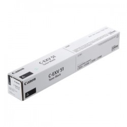 CANON TONER NERO C-EXV51BK 0481C002 69000 COPIE ORIGINALE