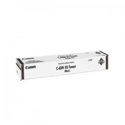 CANON TONER NERO C-EXV55BK 2182C002 23000 COPIE ORIGINALE