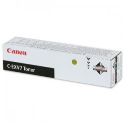 CANON TONER NERO C-EXV7 7814A002 5300 COPIE  ORIGINALE
