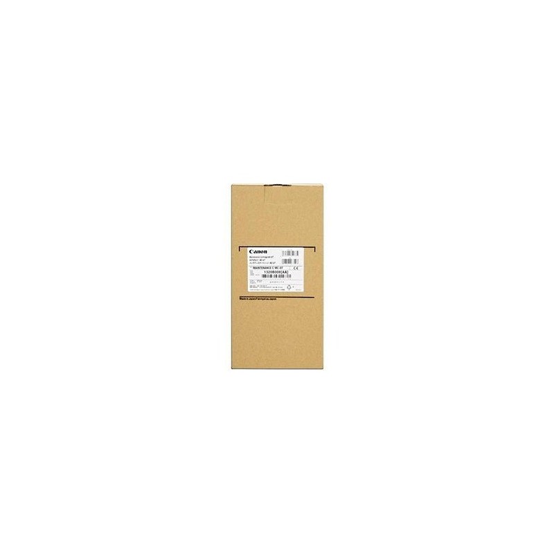 CANON UNITÃ DI MANUTENZIONE MC-07 1320B008 CONTENITORE DI MANUTENZIONE, TANICA DI MANUTEN ORIGINALE CANON UNITÃ DI MANUTENZIONE MC-07 1320B008 CONTENITORE DI MANUTENZIONE, TANICA DI MANUTEN ORIGINALE