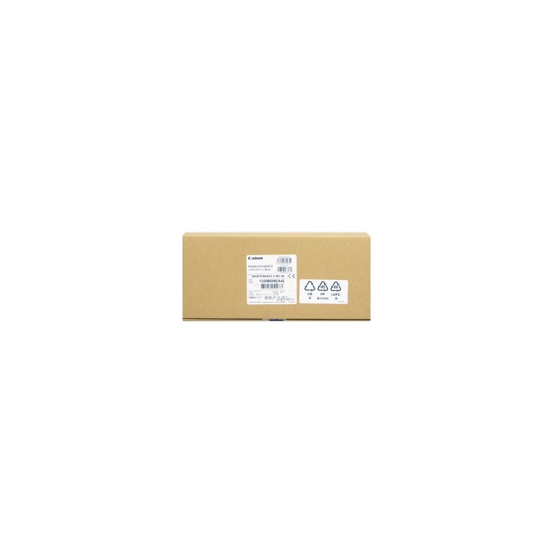 CANON UNITÃ DI MANUTENZIONE MC-08 1320B006 CONTENITORE DI MANUTENZIONE, TANICA DI MANUTEN ORIGINALE CANON UNITÃ DI MANUTENZIONE MC-08 1320B006 CONTENITORE DI MANUTENZIONE, TANICA DI MANUTEN ORIGINALE