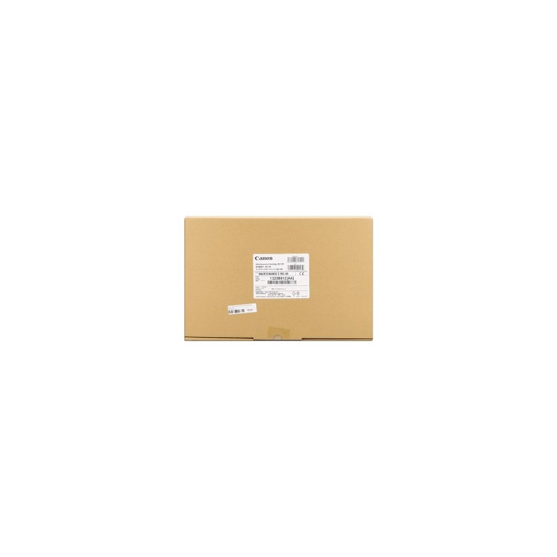 CANON UNITÃ DI MANUTENZIONE MC-09 1320B012 CONTENITORE DI MANUTENZIONE, TANICA DI MANUTEN ORIGINALE CANON UNITÃ DI MANUTENZIONE MC-09 1320B012 CONTENITORE DI MANUTENZIONE, TANICA DI MANUTEN ORIGINALE