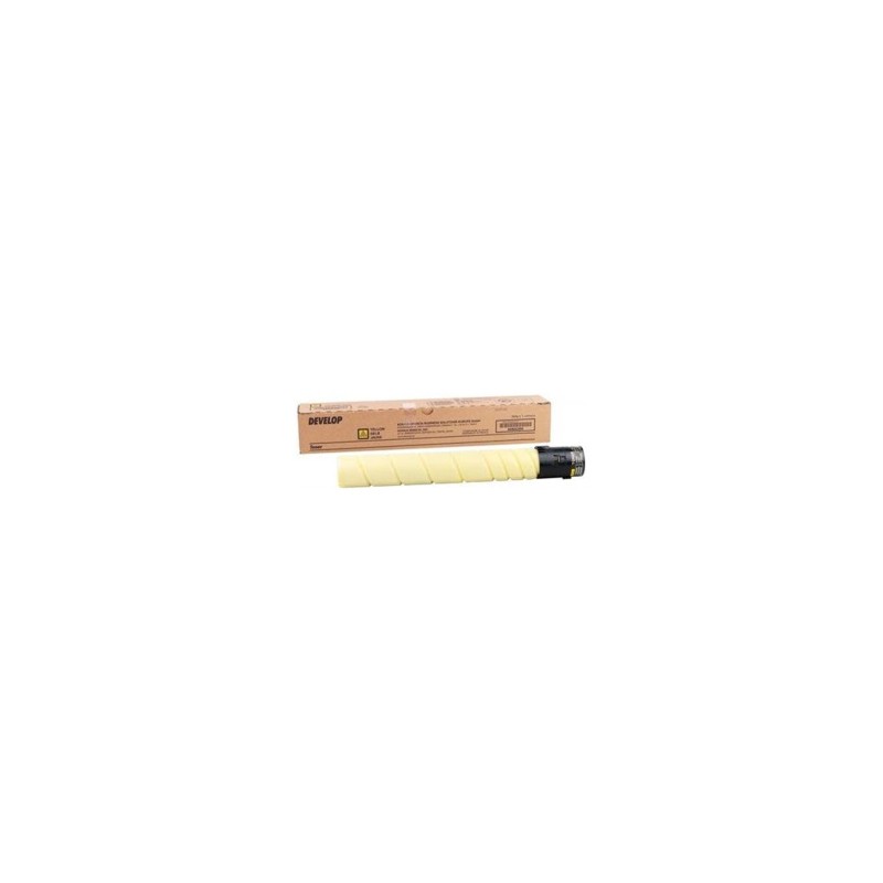 DEVELOP TONER GIALLO ACV12D0 TN-626Y 28000 COPIE ORIGINALE DEVELOP TONER GIALLO ACV12D0 TN-626Y 28000 COPIE ORIGINALE