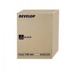 DEVELOP TONER NERO A5X01D0 TNP48K 10000 COPIE ORIGINALE