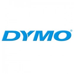 DYMO NASTRO NERO SU BIANCO S0720830 45803 19MM X 7M, STANDARD-D1-RUOLO ORIGINALE