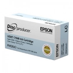 EPSON CARTUCCIA D\'INCHIOSTRO CIANO (CHIARO) C13S020448 PJIC2 31,5ML ORIGINALE