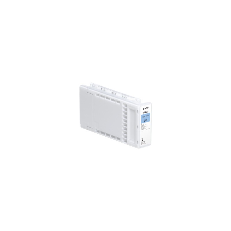 EPSON CARTUCCIA D\'INCHIOSTRO CIANO (CHIARO) C13T44Q540 T44Q5 350ML ORIGINALE EPSON CARTUCCIA D\'INCHIOSTRO CIANO (CHIARO) C13T44Q540 T44Q5 350ML ORIGINALE