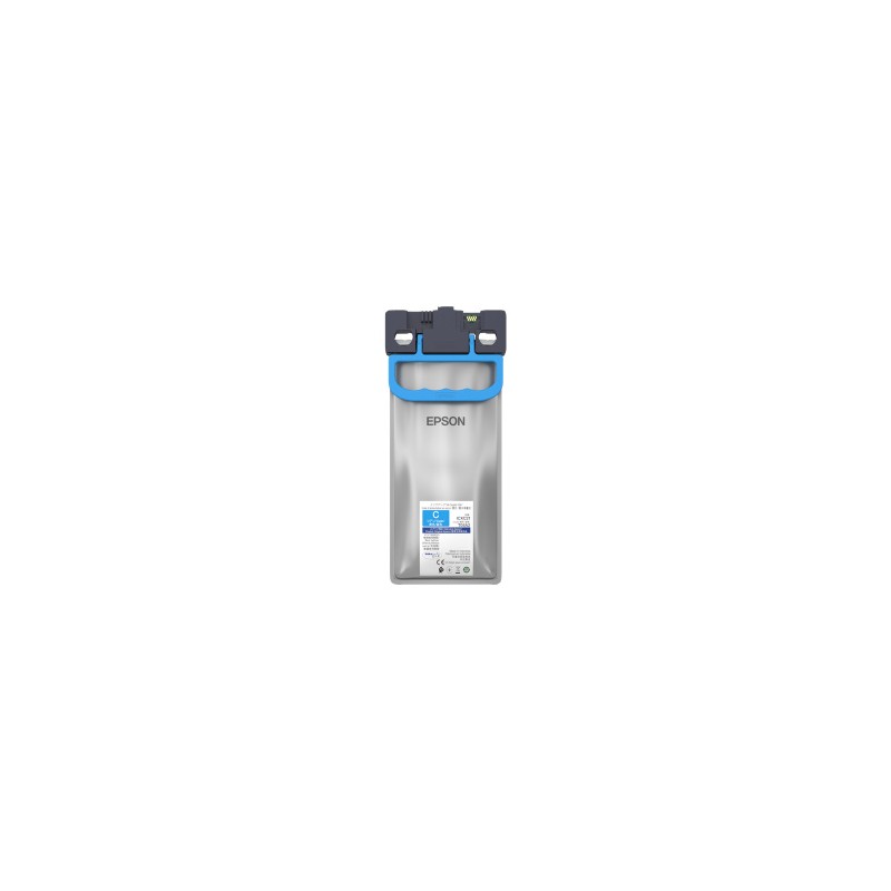 EPSON CARTUCCIA D\'INCHIOSTRO CIANO C13T05A200 T05A2 20000 COPIE ORIGINALE EPSON CARTUCCIA D\'INCHIOSTRO CIANO C13T05A200 T05A2 20000 COPIE ORIGINALE