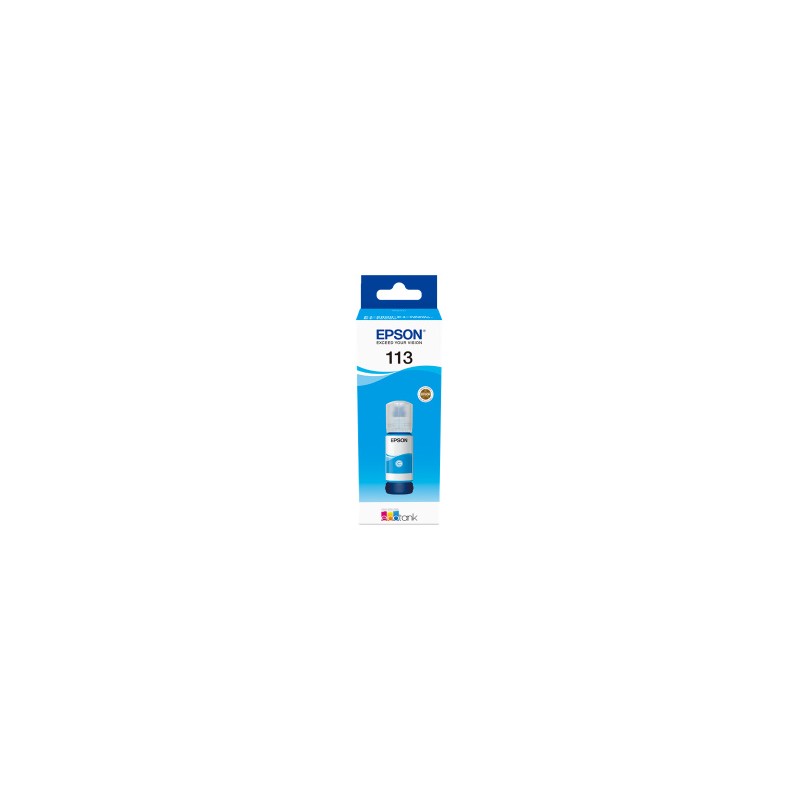 EPSON CARTUCCIA D\'INCHIOSTRO CIANO C13T06B240 113 70ML ORIGINALE EPSON CARTUCCIA D\'INCHIOSTRO CIANO C13T06B240 113 70ML ORIGINALE