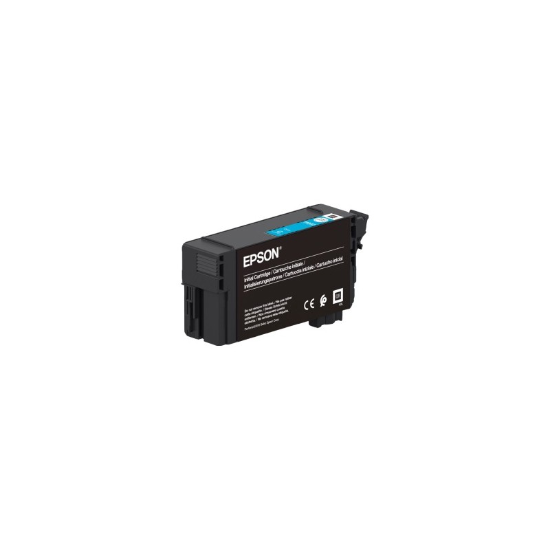 EPSON CARTUCCIA D\'INCHIOSTRO CIANO C13T40C240 T40C240 26ML ORIGINALE EPSON CARTUCCIA D\'INCHIOSTRO CIANO C13T40C240 T40C240 26ML ORIGINALE