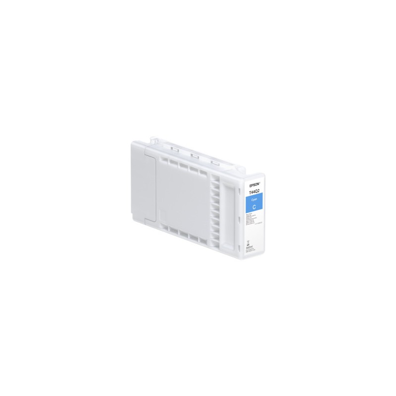 EPSON CARTUCCIA D\'INCHIOSTRO CIANO C13T44Q240 T44Q2 350ML ORIGINALE EPSON CARTUCCIA D\'INCHIOSTRO CIANO C13T44Q240 T44Q2 350ML ORIGINALE