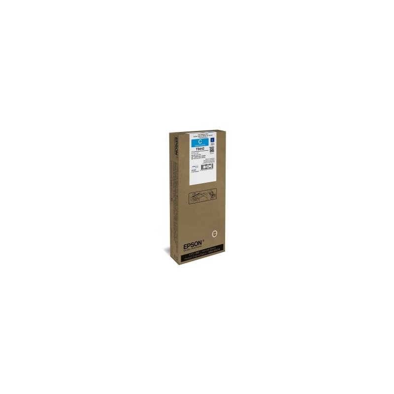 EPSON CARTUCCIA D\'INCHIOSTRO CIANO C13T944240 T9442 3000 COPIE 19,9ML ORIGINALE EPSON CARTUCCIA D\'INCHIOSTRO CIANO C13T944240 T9442 3000 COPIE 19,9ML ORIGINALE