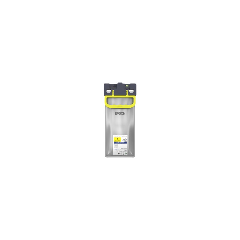 EPSON CARTUCCIA D\'INCHIOSTRO GIALLO C13T05A400 T05A4 20000 COPIE ORIGINALE EPSON CARTUCCIA D\'INCHIOSTRO GIALLO C13T05A400 T05A4 20000 COPIE ORIGINALE