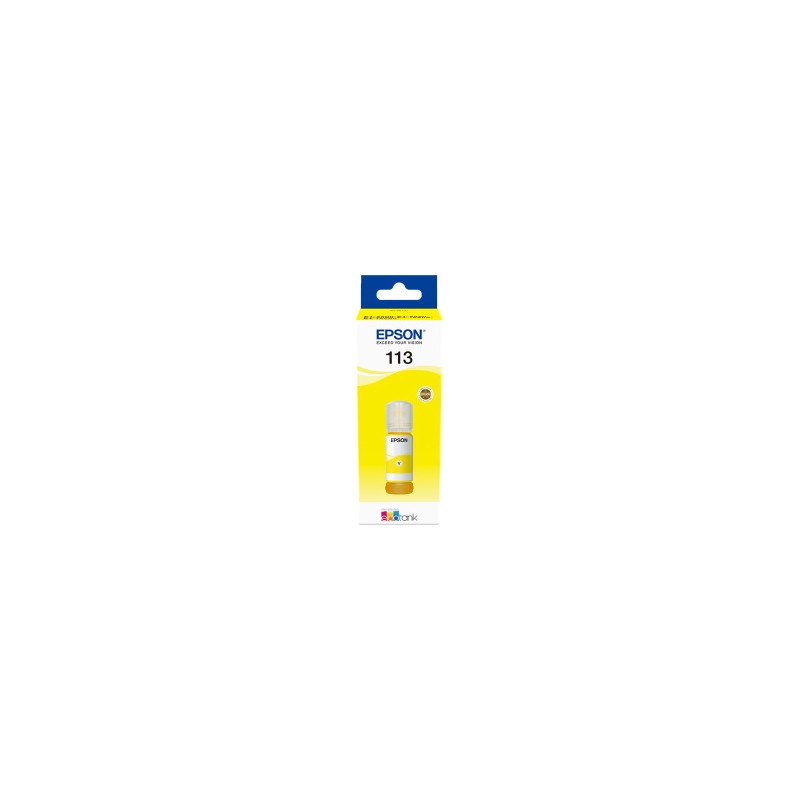 EPSON CARTUCCIA D\'INCHIOSTRO GIALLO C13T06B440 113 70ML ORIGINALE EPSON CARTUCCIA D\'INCHIOSTRO GIALLO C13T06B440 113 70ML ORIGINALE